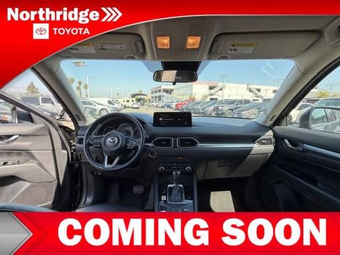 Used 2025 MAZDA CX-5 AWD 2.5 S w/ Select Package image 8