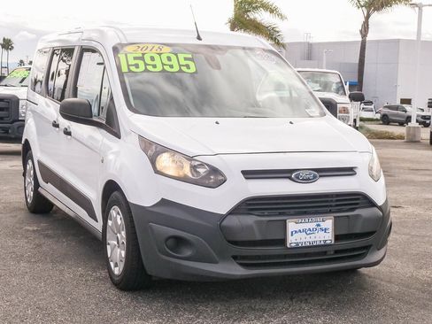 Used 2018 Ford Transit Connect XL image 3