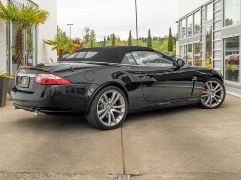 Used 2007 Jaguar XK Convertible RWD image 8