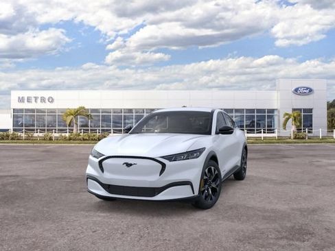 New 2026 Ford Mustang Mach-E Select RWD image 2