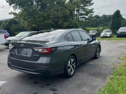 Used 2023 Subaru Legacy Premium AWD/4WD image 4