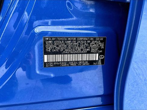 Used 2022 Lexus IS 350 F Sport RWD image 42