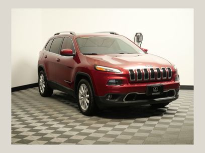 Used 2016 Jeep Cherokee Limited