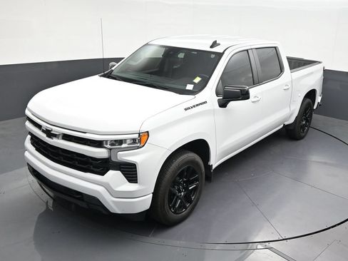 Used 2025 Chevrolet Silverado 1500 RST RWD image 16