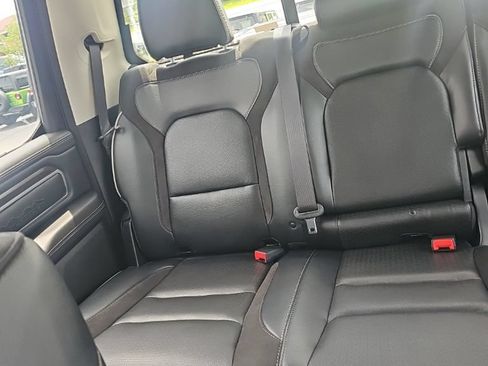 Used 2022 RAM 1500 Laramie AWD/4WD image 11
