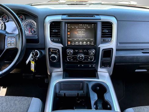 Certified 2017 RAM 1500 Big Horn RWD image 12