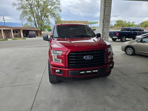 Used 2017 Ford F150 XLT w/ Equipment Group 302A Luxury image 2