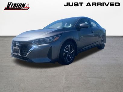 Certified 2025 Nissan Sentra SV w/ All-Weather Package