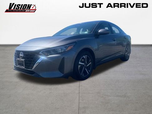 Certified 2025 Nissan Sentra SV w/ All-Weather Package FWD image 1