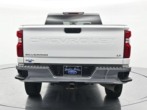 Used 2023 Chevrolet Silverado 2500 LT AWD/4WD image 6