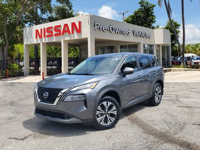 Certified 2023 Nissan Rogue SV
