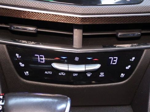 Used 2018 Cadillac CT6 Luxury w/ Active Chassis Package image 24