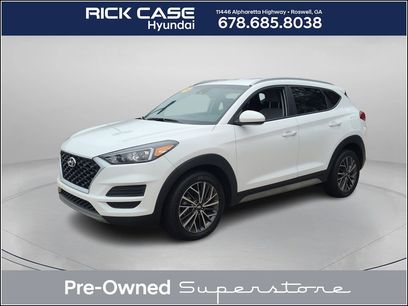 Used 2020 Hyundai Tucson SEL