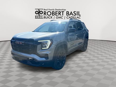 New 2026 GMC Terrain Elevation w/ Black Edition AWD/4WD image 4