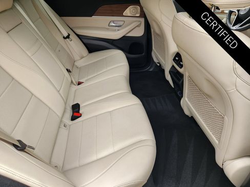 Certified 2025 Mercedes-Benz GLE 350 4MATIC image 31