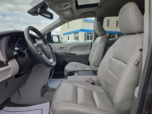 Used 2018 Toyota Sienna XLE image 15