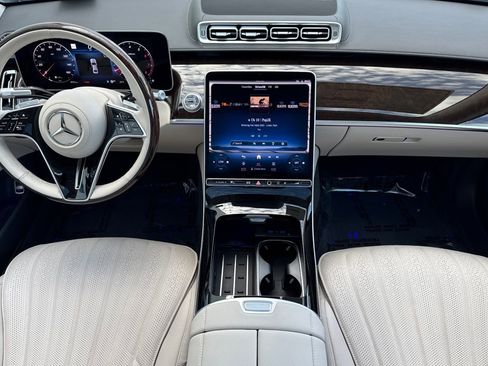 New 2026 Mercedes-Benz S 500 4MATIC image 11