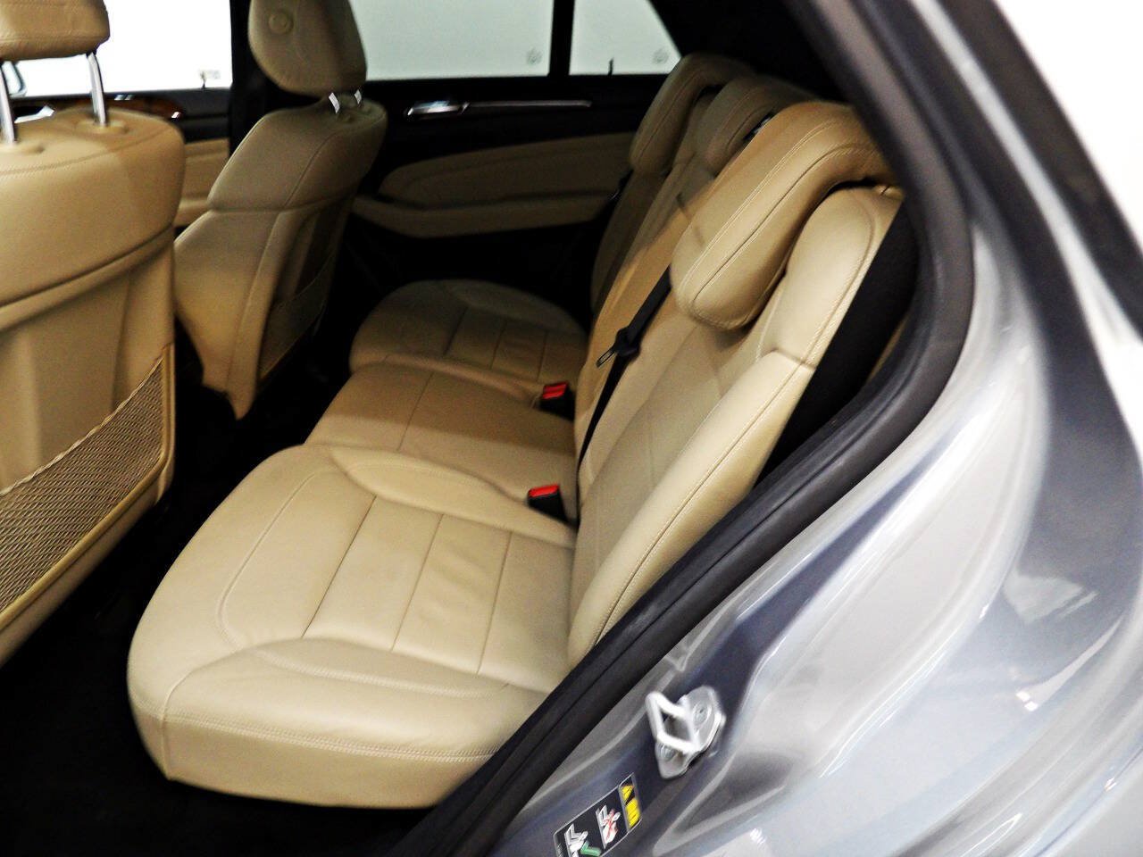 Used 2015 Mercedes-Benz ML 350 2WD image 10