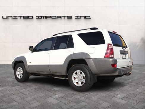 Used 2003 Toyota 4Runner SR5 image 5