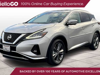 Used 2020 Nissan Murano Platinum