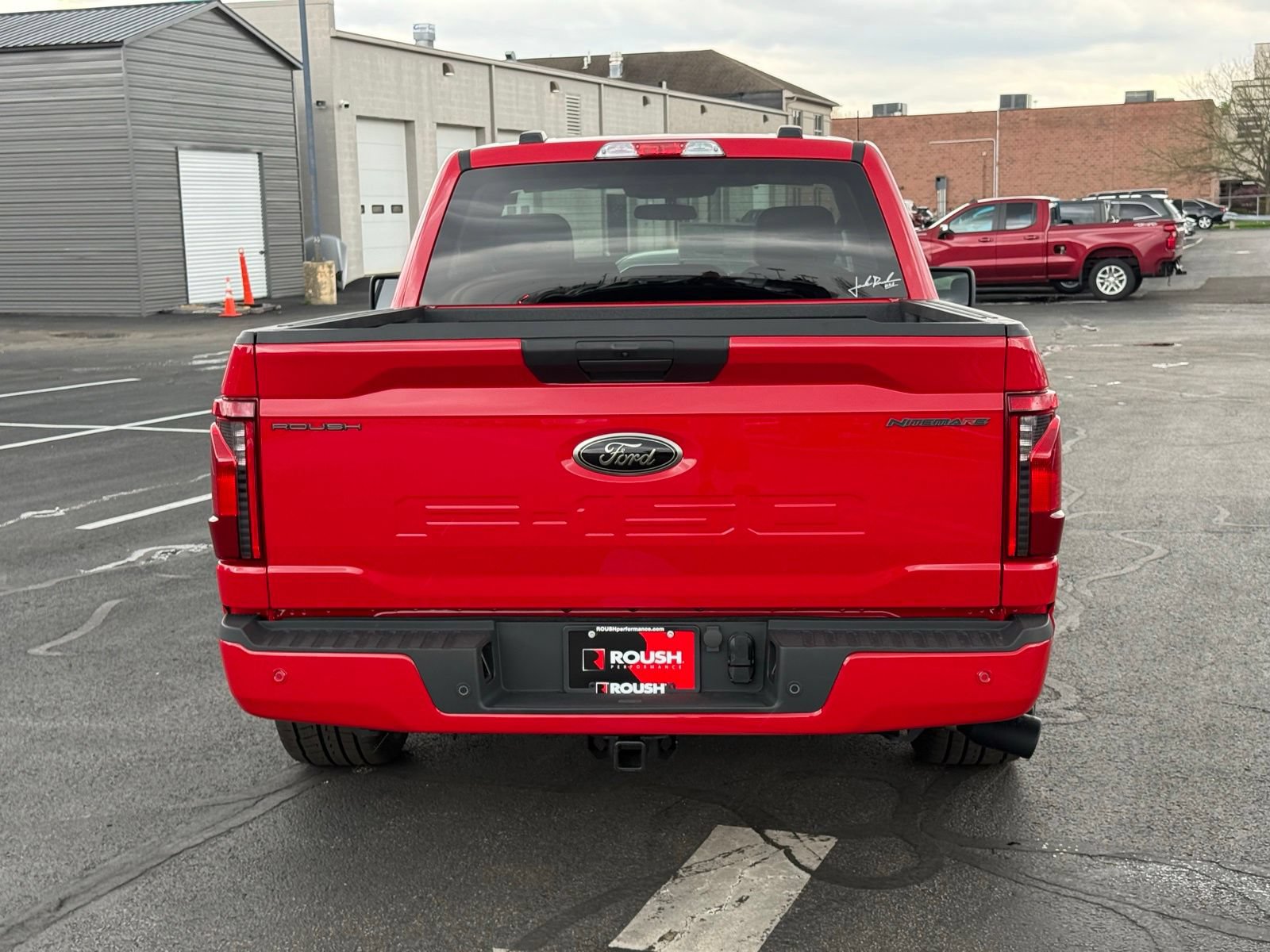 New 2026 Ford F150 XL AWD/4WD image 5