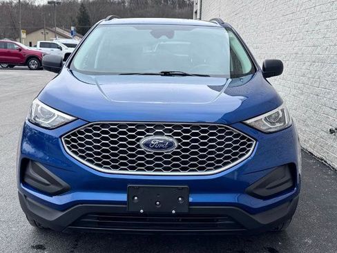 Certified 2024 Ford Edge SE AWD/4WD image 3