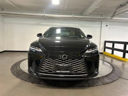 Used 2023 Lexus RX 350 Premium w/ Accessory Package AWD/4WD image 3