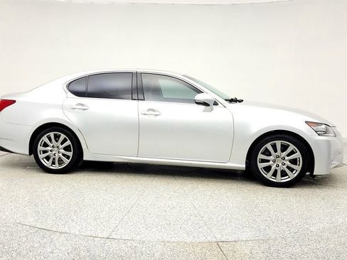 Used 2015 Lexus GS 350 image 4