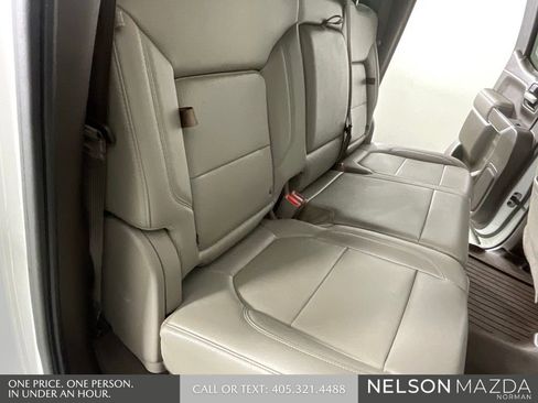 Used 2019 Chevrolet Silverado 1500 LTZ w/ LTZ Texas Edition AWD/4WD image 30