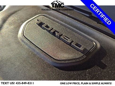 Used 2024 Jeep Compass Latitude image 31