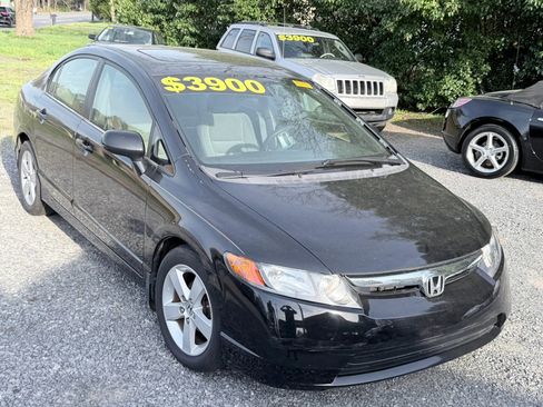 Used 2007 Honda Civic EX image 6