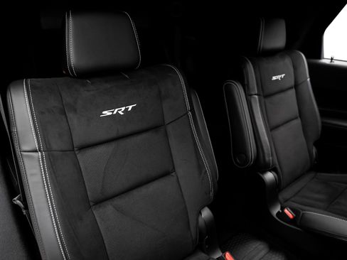 Used 2025 Dodge Durango SRT Hellcat w/ Black Package AWD/4WD image 38