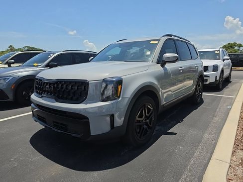 Certified 2024 Kia Telluride EX X-Line AWD/4WD image 6