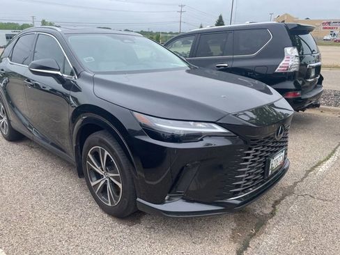 Certified 2023 Lexus RX 350 Premium Plus w/ Accessory Package AWD/4WD image 36