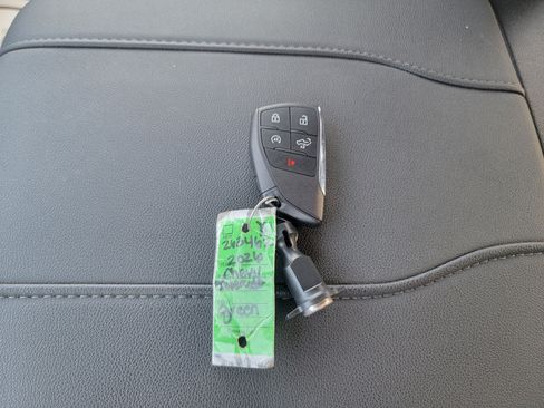 Used 2026 Chevrolet Silverado 1500 LT w/ Leather Package image 25