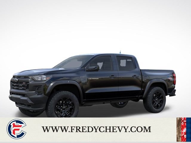 New 2026 Chevrolet Colorado Trail Boss AWD/4WD image 2