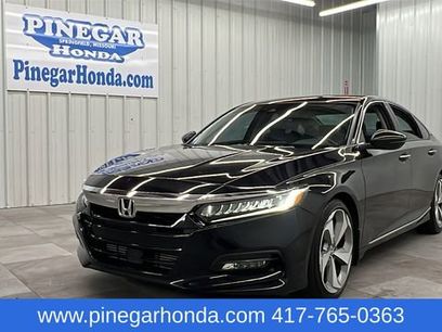 Certified 2018 Honda Accord Touring