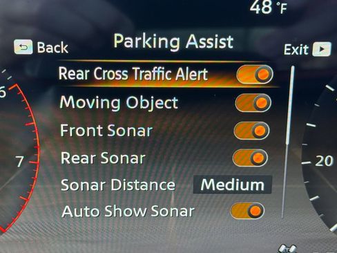 New 2025 Nissan Armada PRO-4X image 20