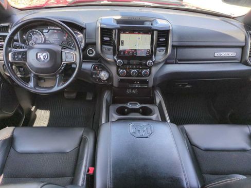 Used 2021 RAM 1500 Rebel w/ Rebel Level 1 Equipment Group AWD/4WD image 20