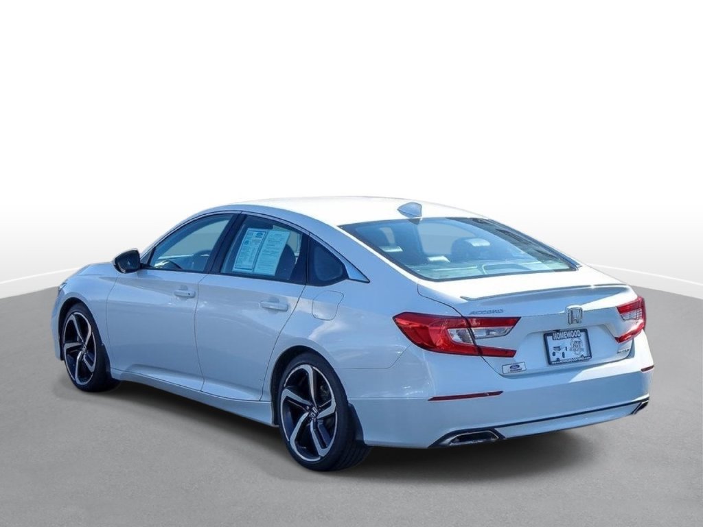 Used 2019 Honda Accord Sport image 5