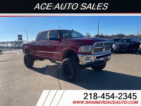 Used 2014 RAM 2500 Laramie w/ Convenience Group image 4