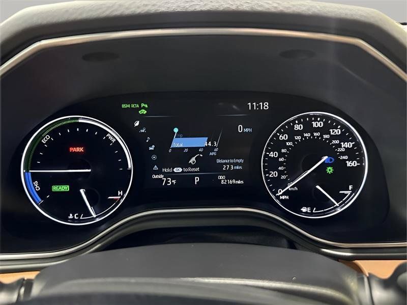 Used 2021 Toyota Avalon Limited w/ Advanced Safety Package FWD image 15
