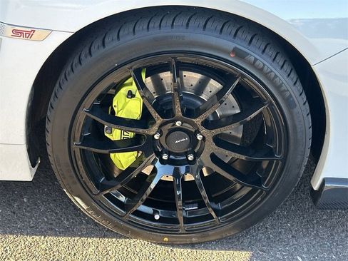 Used 2021 Subaru WRX STI w/ Popular Package #3 (IZT) image 7