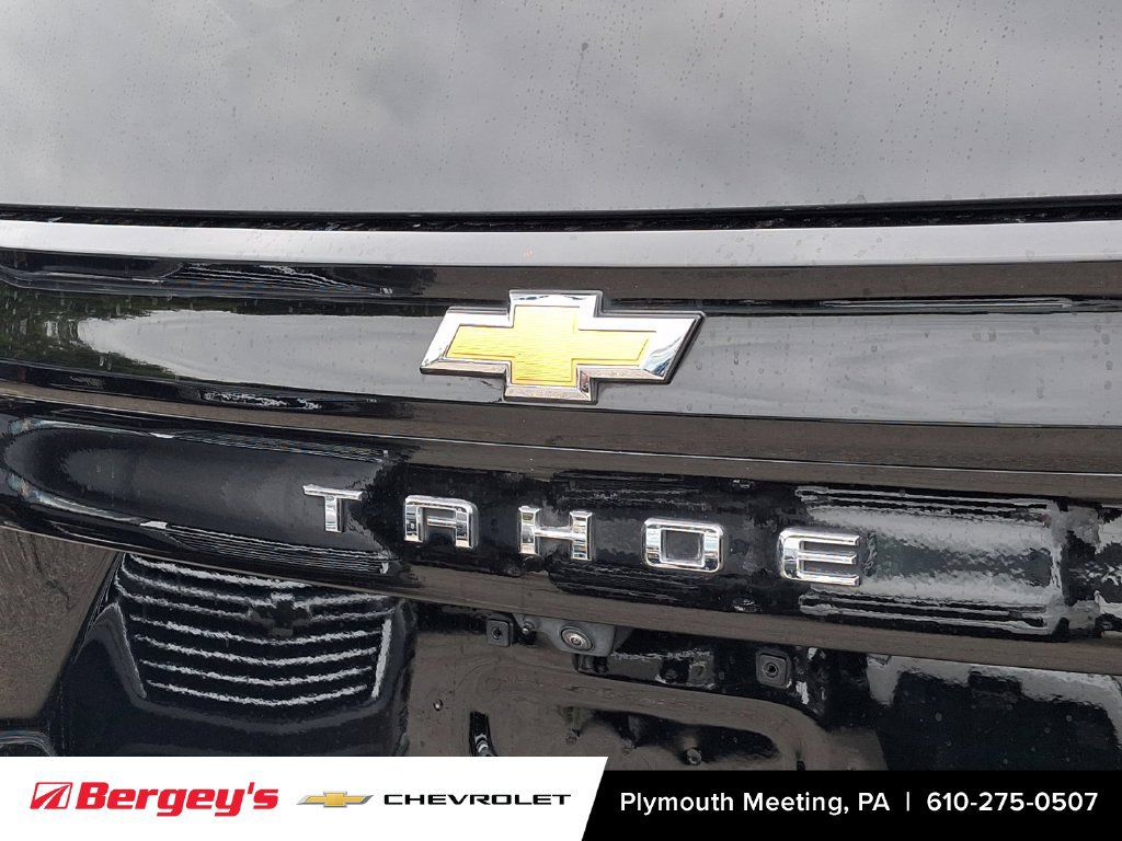 Certified 2025 Chevrolet Tahoe LS AWD/4WD image 31