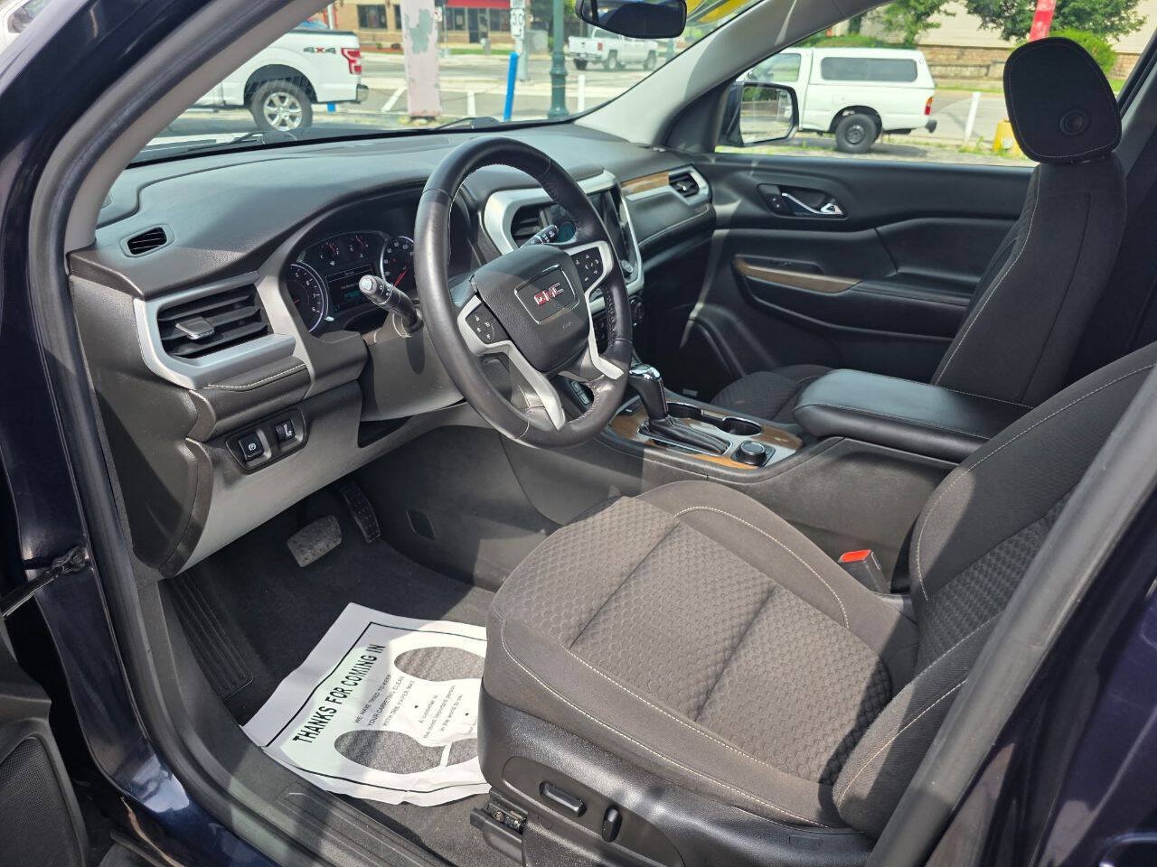 Used 2017 GMC Acadia SLE w/ Driver Alert Package I FWD image 19