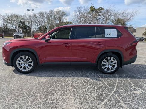 Used 2025 Toyota Grand Highlander AWD Hybrid image 4