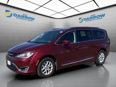 Certified 2020 Chrysler Pacifica Touring-L