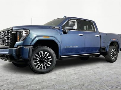 New 2026 GMC Sierra 2500 Denali Ultimate w/ Max Trailering Package