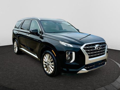 Used 2020 Hyundai Palisade Limited AWD/4WD image 3