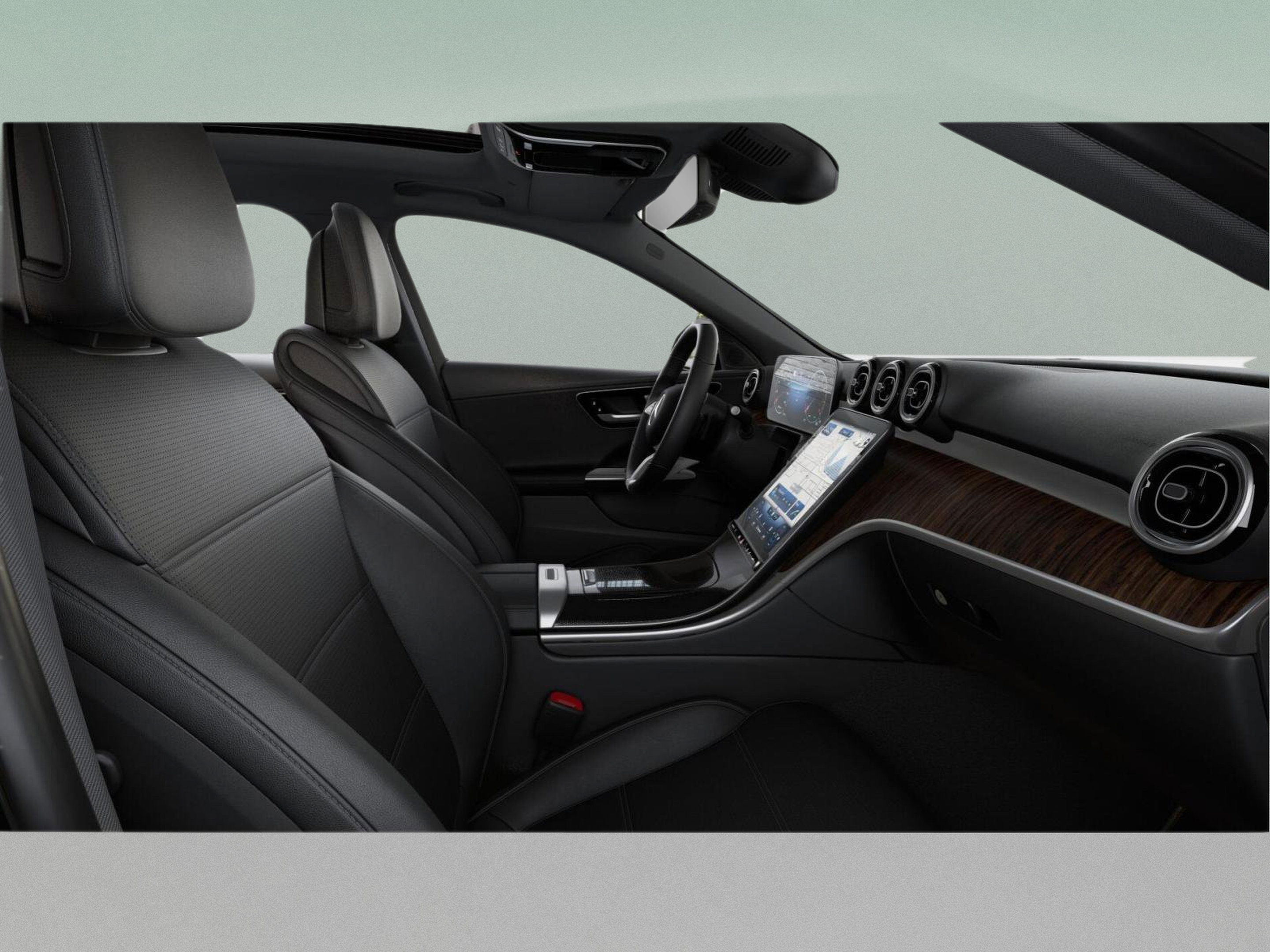 Used 2026 Mercedes-Benz C 300 Sedan image 41